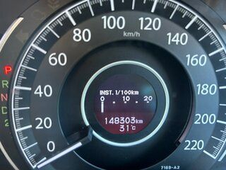 2016 Honda CR-V 30 Series 2 VTi (4x2) Grey 5 Speed Automatic Wagon