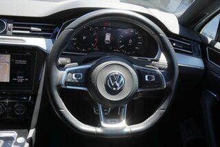 2018 Volkswagen Passat 3C (B8) MY18 206TSI DSG 4MOTION R-Line White 6 Speed