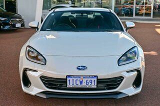 2024 Subaru BRZ ZD8 MY24 S Crystal White 6 Speed Sports Automatic Coupe