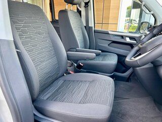2023 Volkswagen Multivan T6.1 MY24 TDI340 SWB DSG Comfortline Premium Ascot Grey 7 Speed