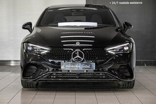 2023 Mercedes-Benz EQE V295 803+053MY EQE350 4MATIC Obsidian Black 1 Speed Reduction Gear Sedan
