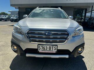 2017 Subaru Outback B6A MY17 2.5i CVT AWD Silver 6 Speed Constant Variable Wagon