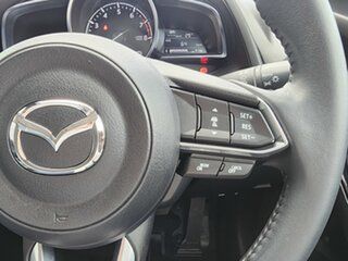 2021 Mazda 2 DL2SAA G15 SKYACTIV-Drive GT Eternal Blue 6 Speed Sports Automatic Sedan