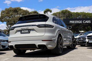 2021 Porsche Cayenne 9YA MY21 GTS Tiptronic Gray 8 Speed Sports Automatic Wagon.