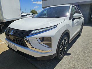 2022 Mitsubishi Eclipse Cross YB MY22 ES 2WD 8 Speed Constant Variable Wagon.