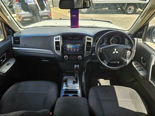 2021 Mitsubishi Pajero NX MY21 GLX White 5 Speed Sports Automatic Wagon