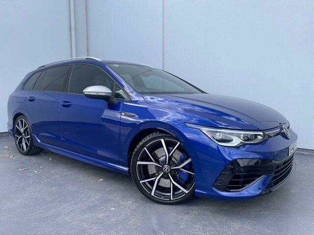 Used Volkswagen Golf 8 MY23 R DSG 4MOTION Liverpool, 2023 Volkswagen Golf 8 MY23 R DSG 4MOTION Lapiz Blue 7 Speed Sports Automatic Dual Clutch Hatchback
