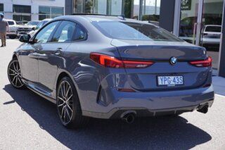 2021 BMW 2 Series F44 220i Gran Coupe DCT Steptronic M Sport Grey 7 Speed