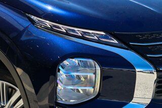 2023 Mitsubishi Outlander ZM MY23 LS 7 Seat (2WD) Cosmic Blue 8 Speed CVT Auto 8 Speed Wagon