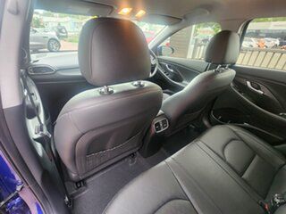 2021 Hyundai i30 PD.V4 MY22 Elite Blue 6 Speed Sports Automatic Hatchback