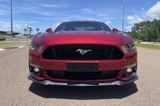 2017 Ford Mustang FM 2017MY GT Fastback SelectShift Ruby Red 6 Speed Sports Automatic.