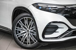 2023 Mercedes-Benz EQS X296 804MY EQS450 4MATIC Diamond White 1 Speed Reduction Gear Wagon