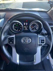 2016 Toyota Landcruiser Prado GDJ150R VX Silver 6 Speed Sports Automatic Wagon