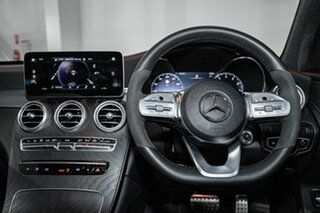 2022 Mercedes-Benz GLC-Class X253 802MY GLC200 9G-Tronic Obsidian Black 9 Speed Sports Automatic