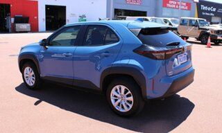 2021 Toyota Yaris Cross MXPJ10R GXL 2WD Mineral Blue 1 Speed Constant Variable Wagon Hybrid