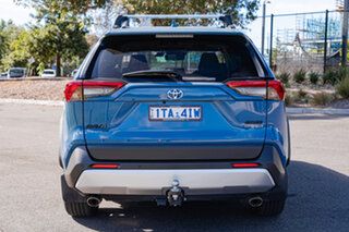 2022 Toyota RAV4 Mineral Blue Wagon