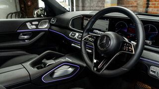 2023 Mercedes-Benz GLE-Class V167 804MY GLE300 d 9G-Tronic 4MATIC Polar White 9 Speed