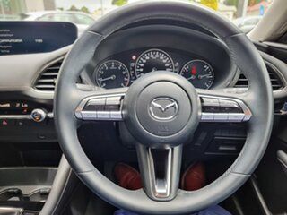 2019 Mazda 3 BP2S7A G20 SKYACTIV-Drive Evolve Sonic Silver 6 Speed Sports Automatic Sedan
