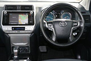 2020 Toyota Landcruiser Prado GDJ150R GXL Grey 6 Speed Sports Automatic Wagon