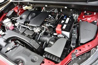 2019 Toyota RAV4 Mxaa52R GXL 2WD Atomic Rush 10 Speed Constant Variable Wagon
