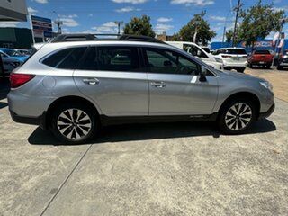 2017 Subaru Outback B6A MY17 2.5i CVT AWD Silver 6 Speed Constant Variable Wagon