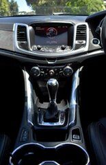 2014 Holden Commodore VF MY14 SS V Sportwagon Silver 6 Speed Sports Automatic Wagon