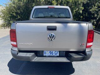 2017 Volkswagen Amarok 2H MY17 TDI420 4MOTION Perm Core Gold 8 Speed Automatic Utility