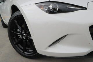 2023 Mazda MX-5 ND G20 GT SKYACTIV-MT Snowflake White Pearl 6 Speed Manual Roadster.