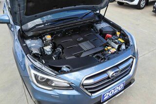 2020 Subaru Outback B6A MY20 3.6R CVT AWD Blue 6 Speed Constant Variable Wagon