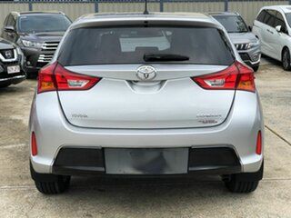 2015 Toyota Corolla ZRE182R Ascent Sport S-CVT Silver 7 Speed Constant Variable Hatchback