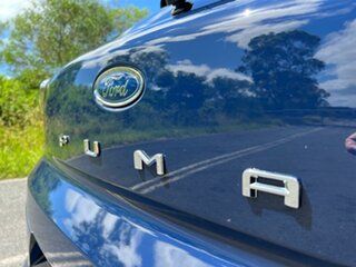 2023 Ford Puma JK 2023.25MY Puma Blue 7 Speed Sports Automatic Dual Clutch Wagon