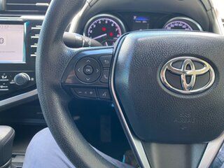 2019 Toyota Camry ASV70R Ascent Silver 6 Speed Sports Automatic Sedan