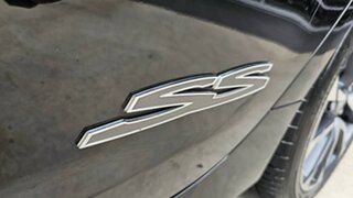 2016 Holden Commodore VF II MY16 SS V Sportwagon Phantom Black 6 Speed Sports Automatic Wagon