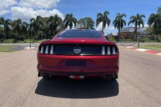 2017 Ford Mustang FM 2017MY GT Fastback SelectShift Ruby Red 6 Speed Sports Automatic