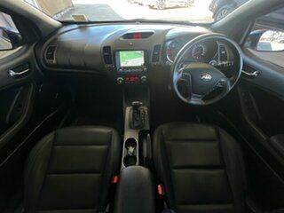 2015 Kia Cerato YD MY15 Koup Turbo Snow White Pearl 6 Speed Semi Auto Sedan