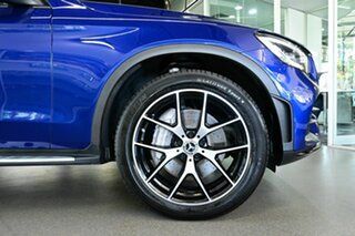 2020 Mercedes-Benz GLC-Class C253 801MY GLC300 Coupe 9G-Tronic 4MATIC Blue 9 Speed Sports Automatic