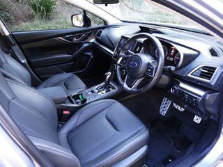 2017 Subaru Impreza G5 MY17 2.0i-S CVT AWD Silver 7 Speed Constant Variable Hatchback