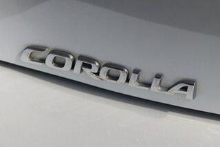 2021 Toyota Corolla ZWE211R ZR E-CVT Hybrid White 10 Speed Constant Variable Hatchback Hybrid