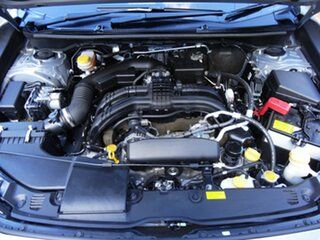 2017 Subaru Impreza G5 MY17 2.0i-S CVT AWD Silver 7 Speed Constant Variable Hatchback