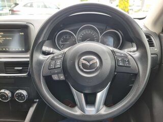 2016 Mazda CX-5 KE1032 Maxx SKYACTIV-Drive AWD Red 6 Speed Sports Automatic Wagon