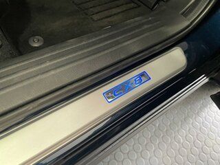 2023 Mazda CX-8 KG2W2A G25 SKYACTIV-Drive FWD Asaki Blue 6 Speed Sports Automatic Wagon