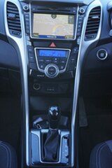 2014 Hyundai i30 GD MY14 Elite Red 6 Speed Sports Automatic Hatchback