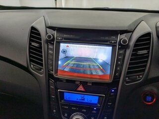 2016 Hyundai i30 GD3 Series II MY17 SR Premium Orange 6 Speed Sports Automatic Hatchback