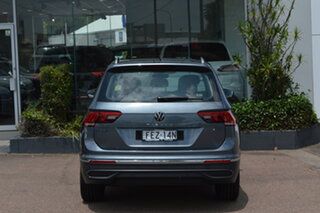 2023 Volkswagen Tiguan 5N MY23 132TSI Life DSG 4MOTION Allspace Platinum Grey 7 Speed