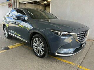2022 Mazda CX-9 TC Azami LE SKYACTIV-Drive i-ACTIV AWD Grey 6 Speed Sports Automatic Wagon