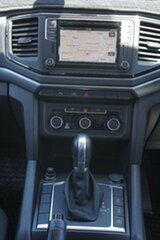 2018 Volkswagen Amarok 2H MY18 TDI420 4MOTION Perm Core Plus Beige 8 Speed Automatic Utility