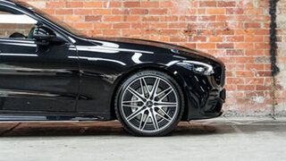 2023 Mercedes-Benz C-Class W206 803MY C43 AMG SPEEDSHIFT MCT 4MATIC Obsidian Black 9 Speed