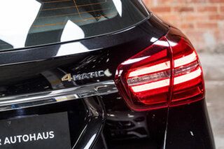 2017 Mercedes-Benz GLA-Class X156 807MY GLA250 DCT 4MATIC Cosmos Black 7 Speed