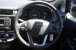 2016 Kia Rio UB MY16 S Grey 4 Speed Sports Automatic Hatchback