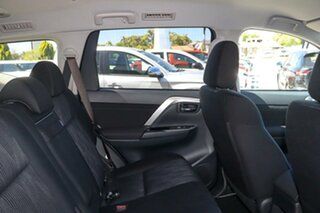 2023 Mitsubishi Pajero QF MY23 GLS (4WD) 7 Seat Black Mica 8 Speed Automatic